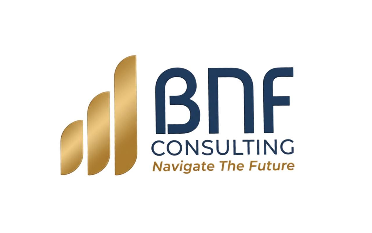 BNF Consulting Logo